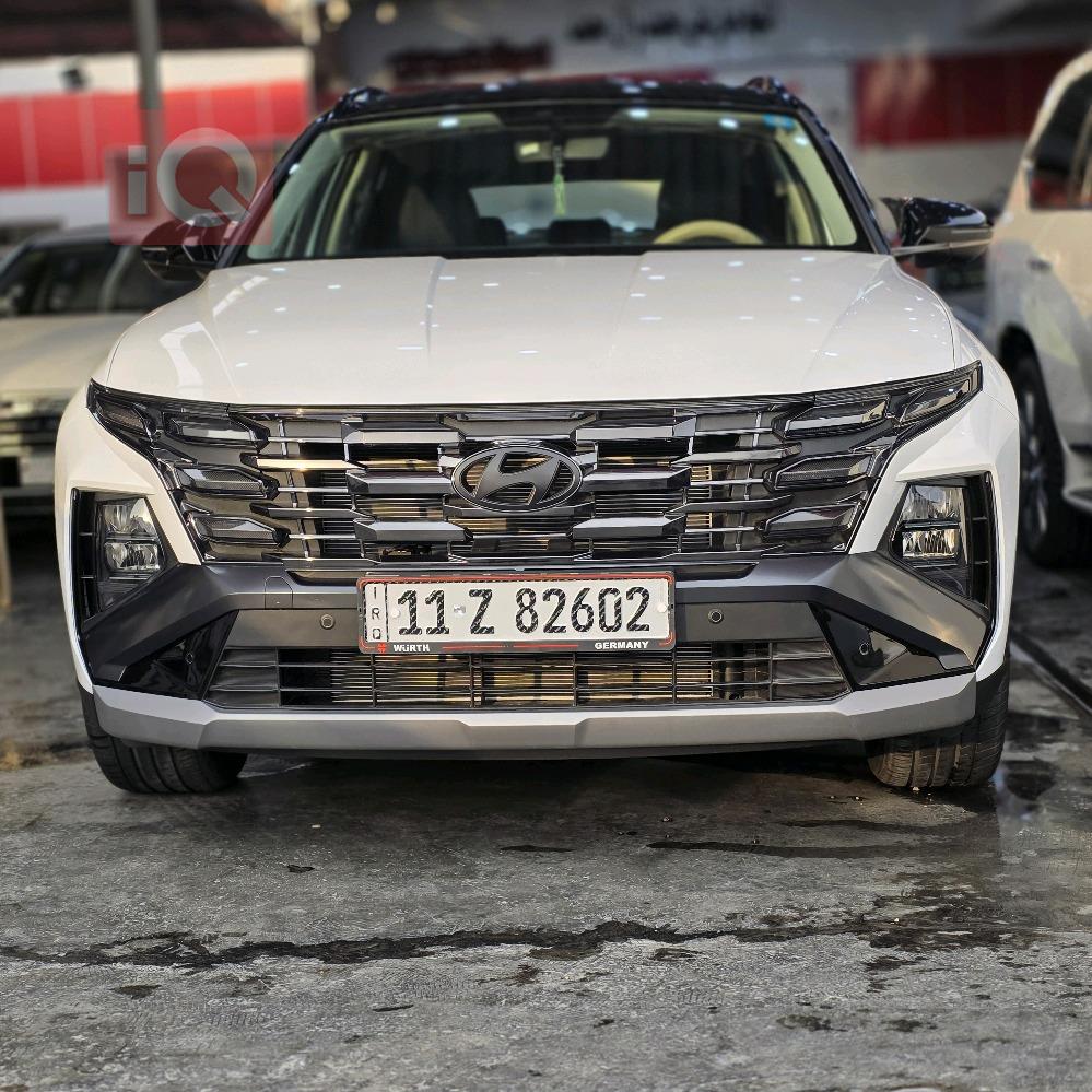 هيونداي توسان